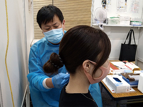 区民健康のつどい