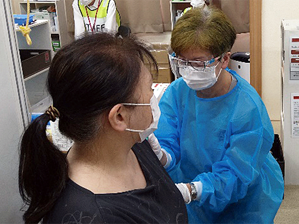 区民健康のつどい